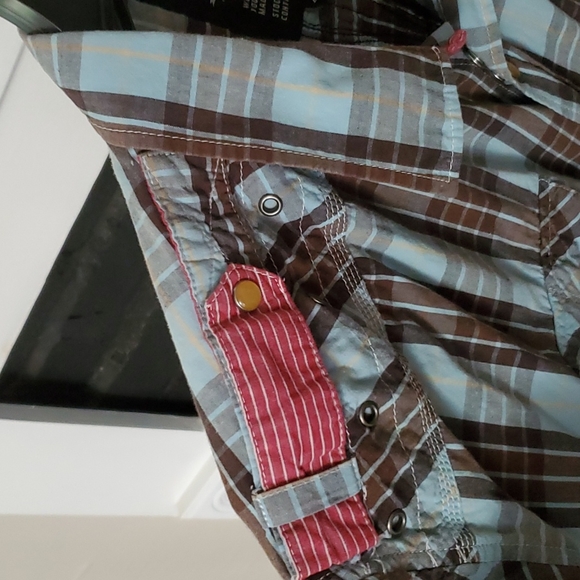 Cloque & Dagger short sleeve shirt - Picture 4 of 8